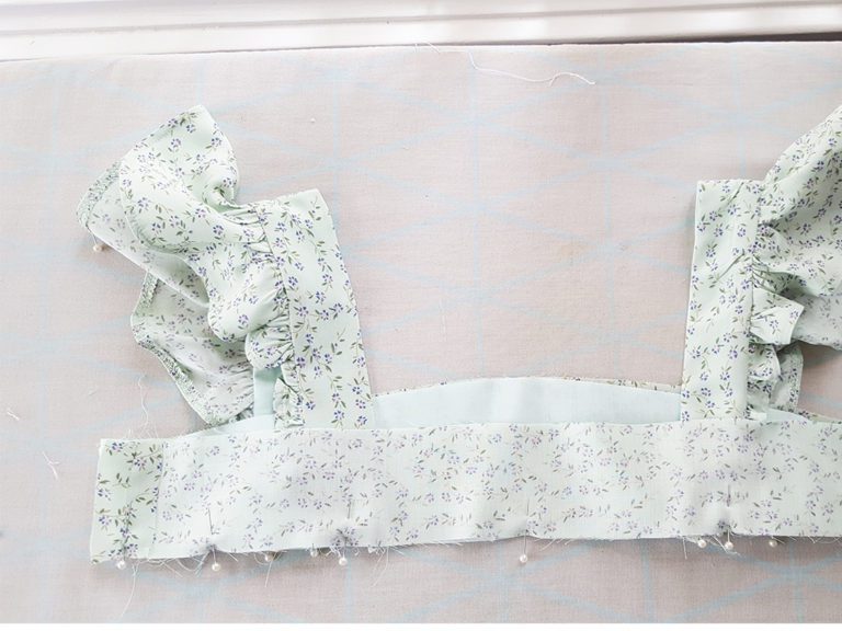 At The Seams Patterns - Sewing Tutorial: Summer Sleepwear Set